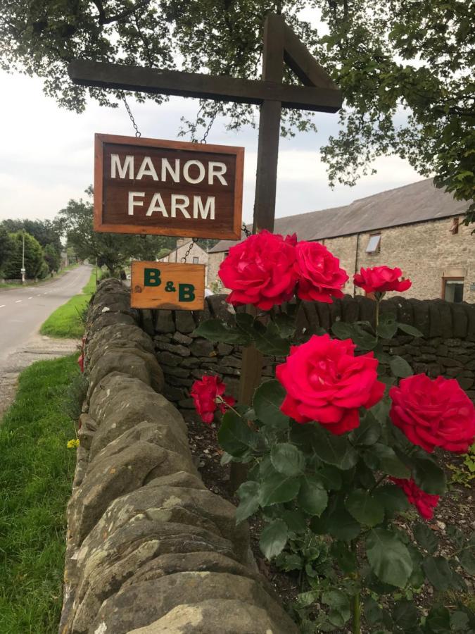 Manor Farm Bed&Breakfast Buxton  Exterior foto