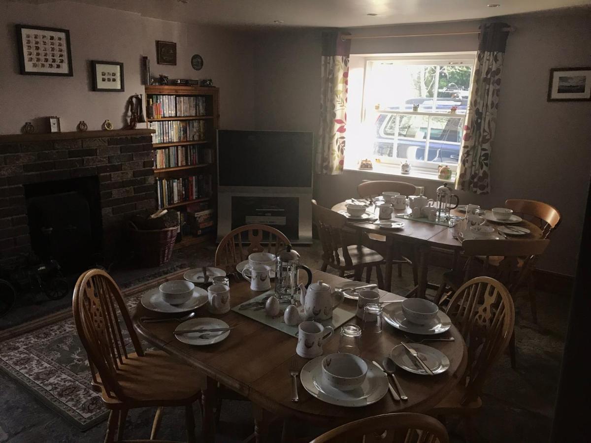 Manor Farm Bed&Breakfast Buxton  Zimmer foto
