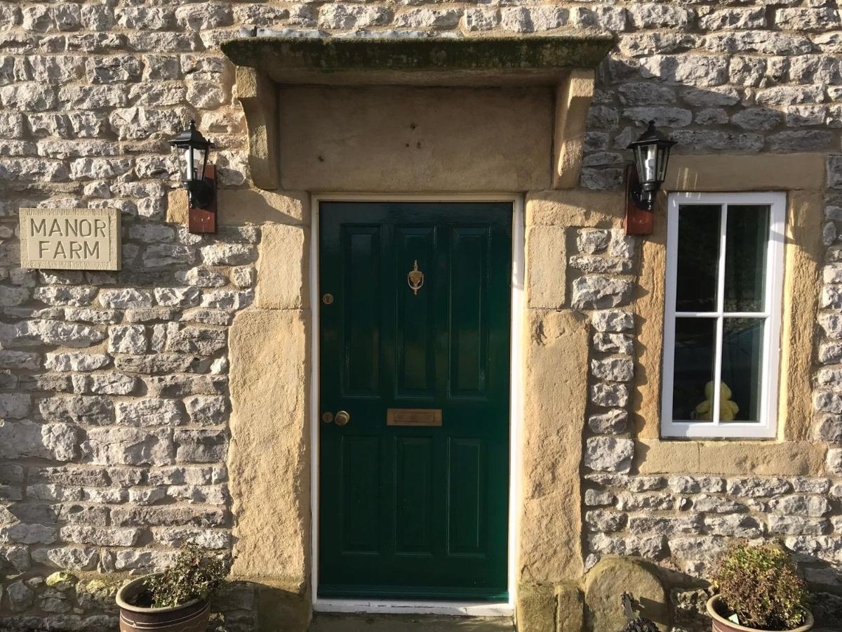 Manor Farm Bed&Breakfast Buxton  Zimmer foto
