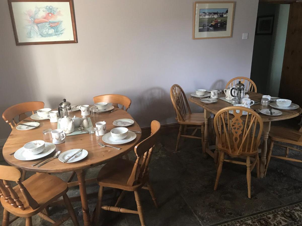 Manor Farm Bed&Breakfast Buxton  Zimmer foto