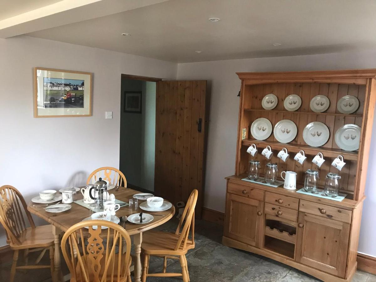 Manor Farm Bed&Breakfast Buxton  Zimmer foto