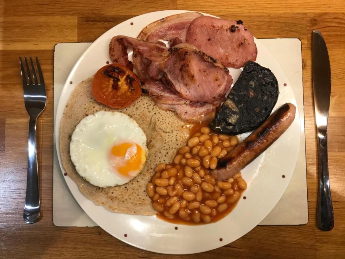 Manor Farm Bed&Breakfast Buxton  Zimmer foto