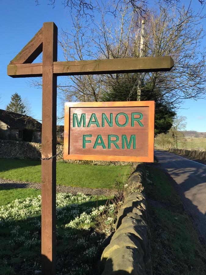Manor Farm Bed&Breakfast Buxton  Exterior foto